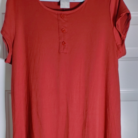 Lark and grey long sleepwear/loungewear - Picture 3 of 4